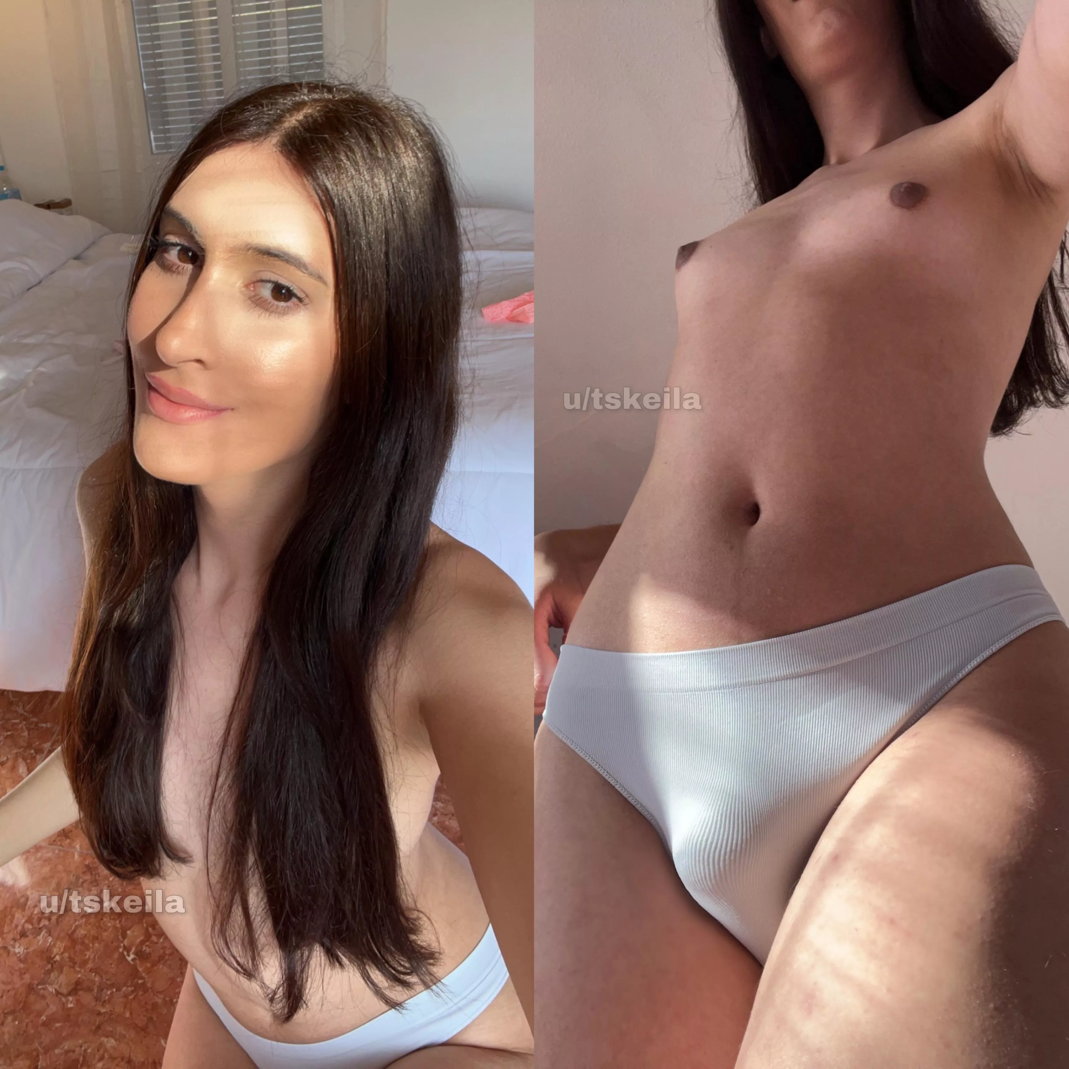 Do you like panty bulges?