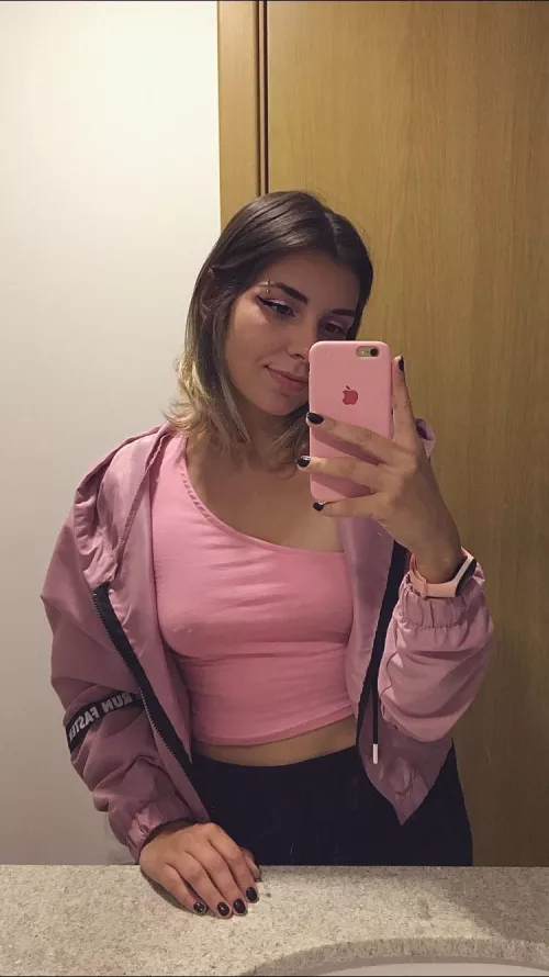 do you like pink?