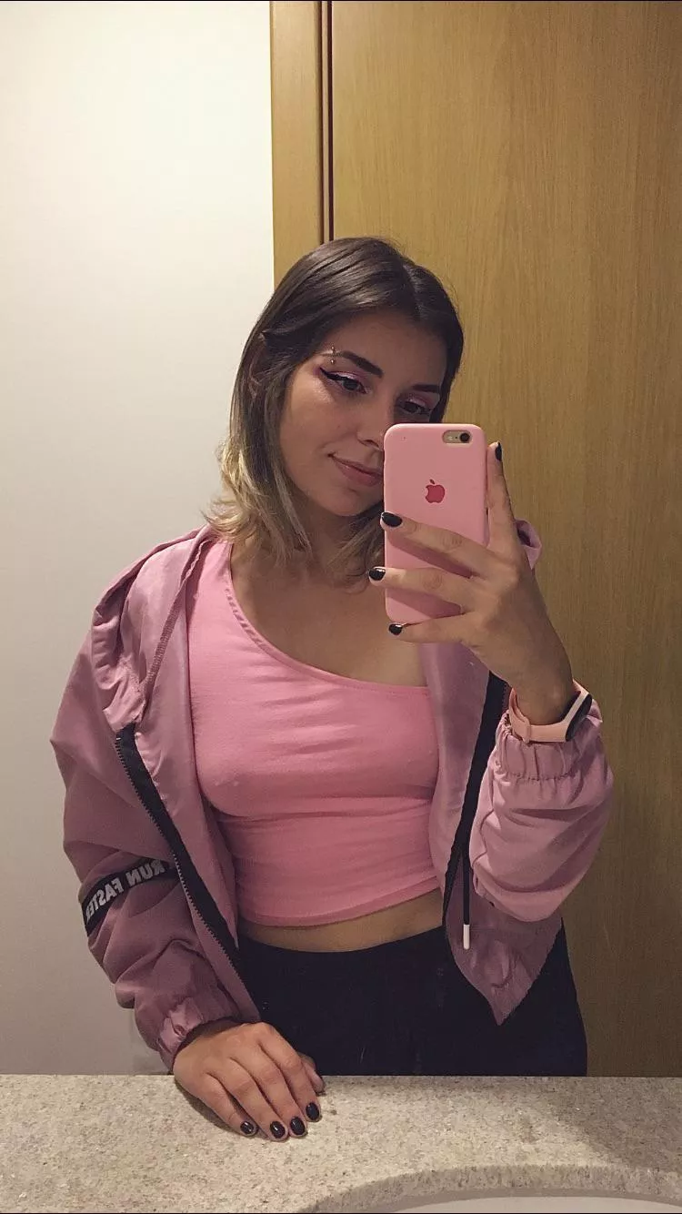 do you like pink?