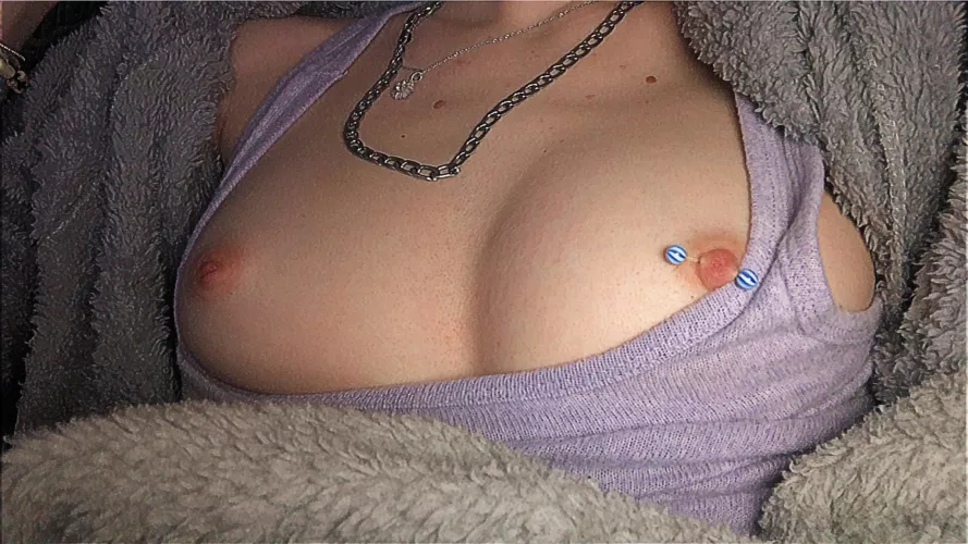 Do you like pink nipples?