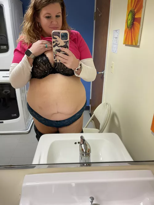 Do you like pregnant girls in scrubs