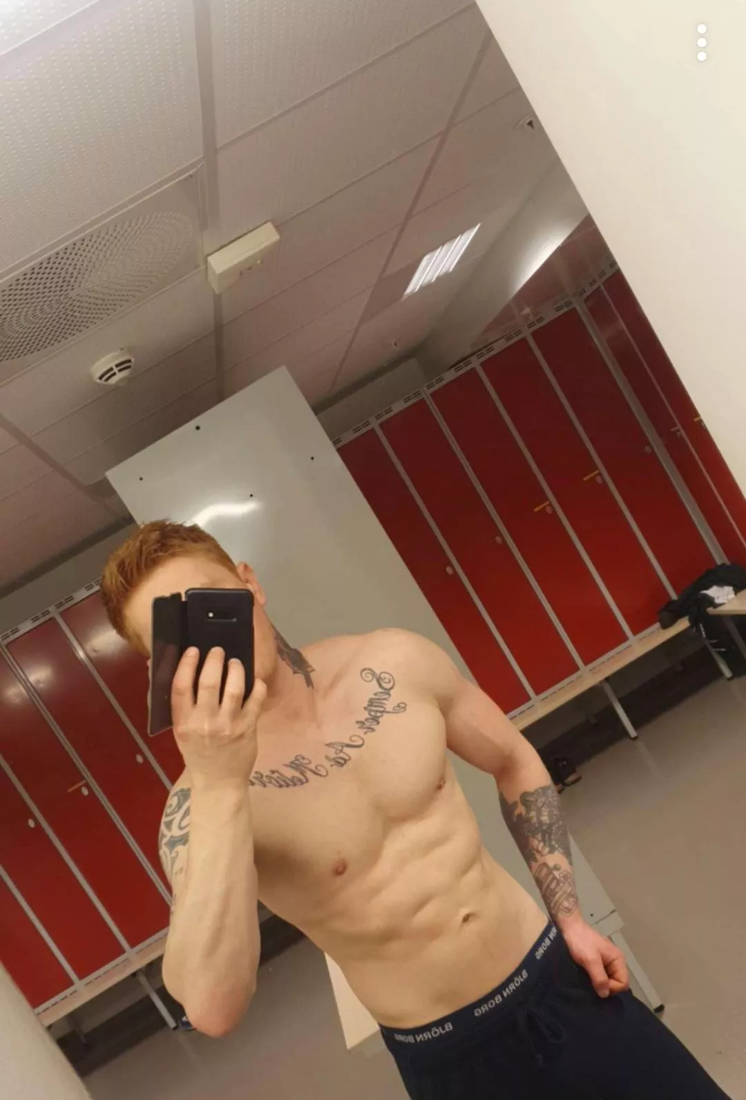 Do you like redhead boys?