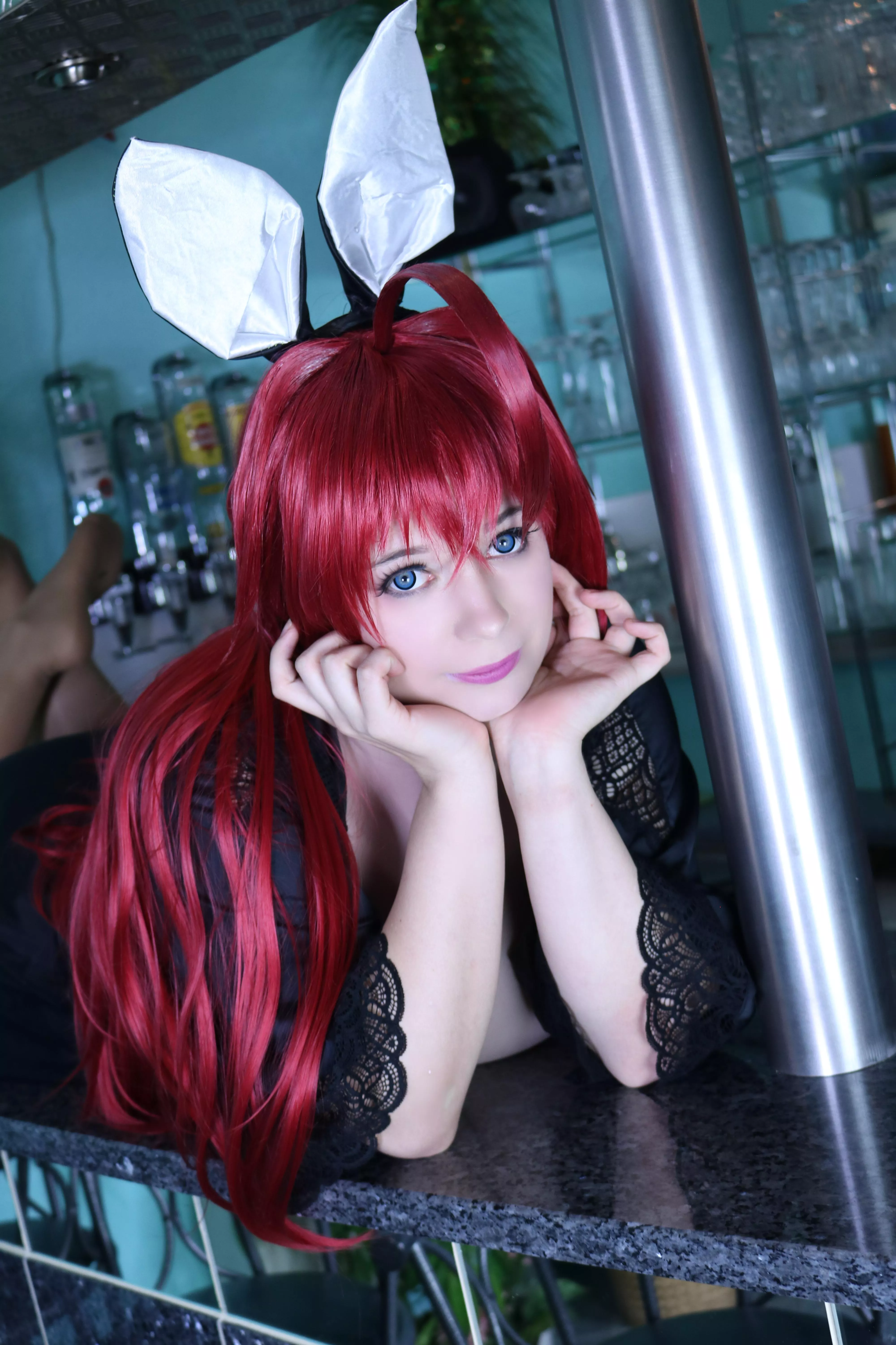 Do you like redheads? [Rias] (By Lysande)