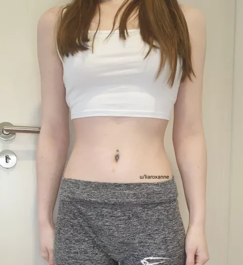 Do you like simple white croptops?