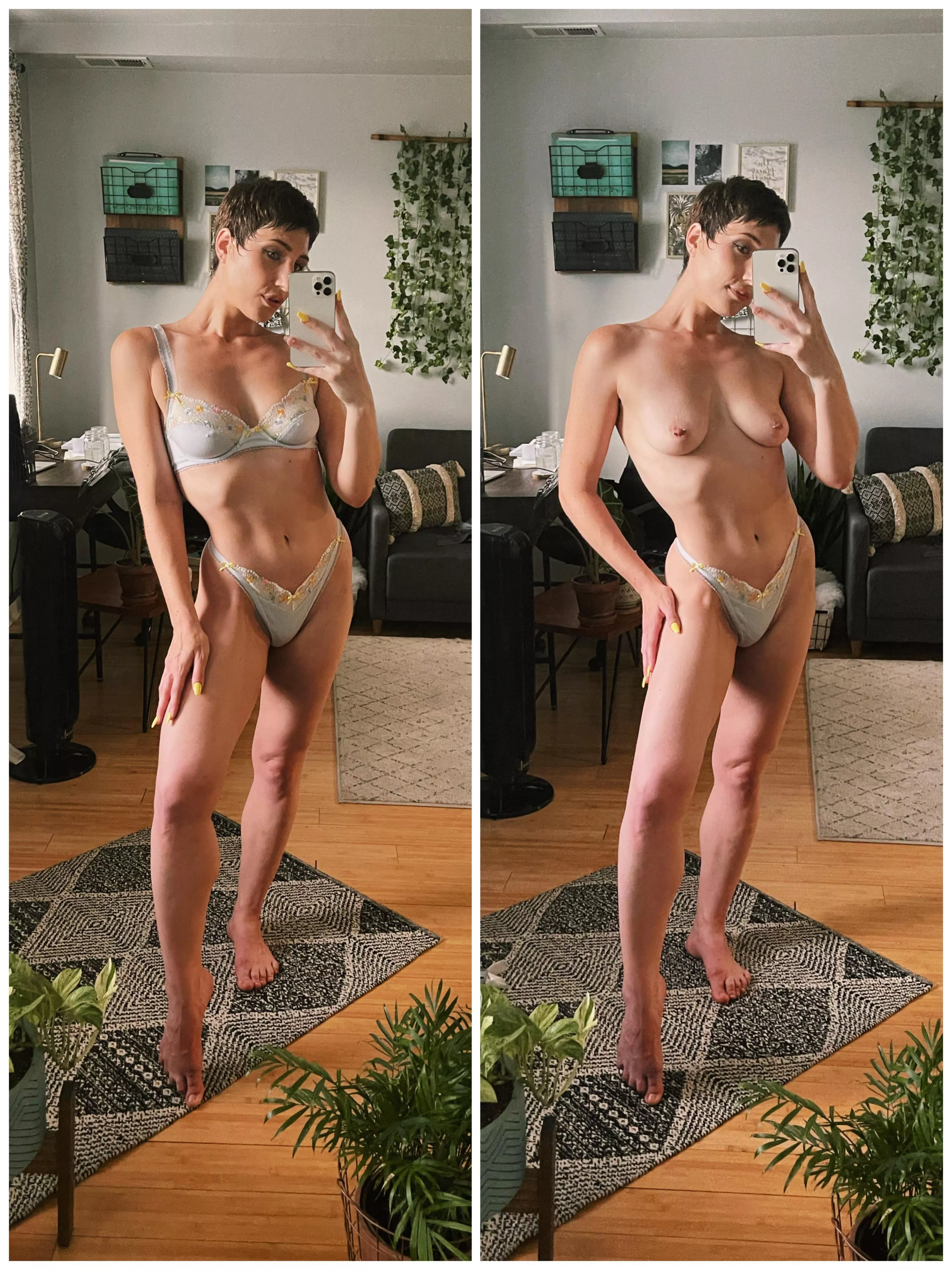 do you like slender shorthaired nymphs? do you like slender shorthaired nymphs?