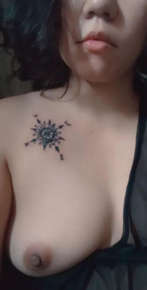 Do you like suckable brown nips?