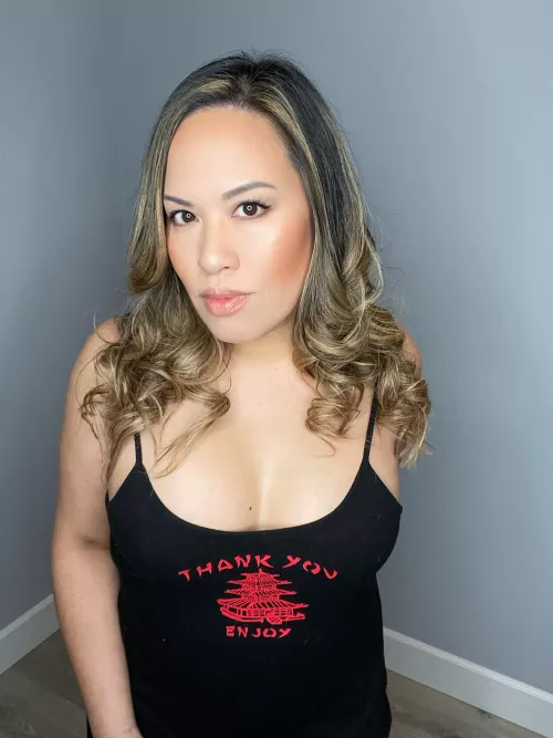 Do you like takeout? 🥡