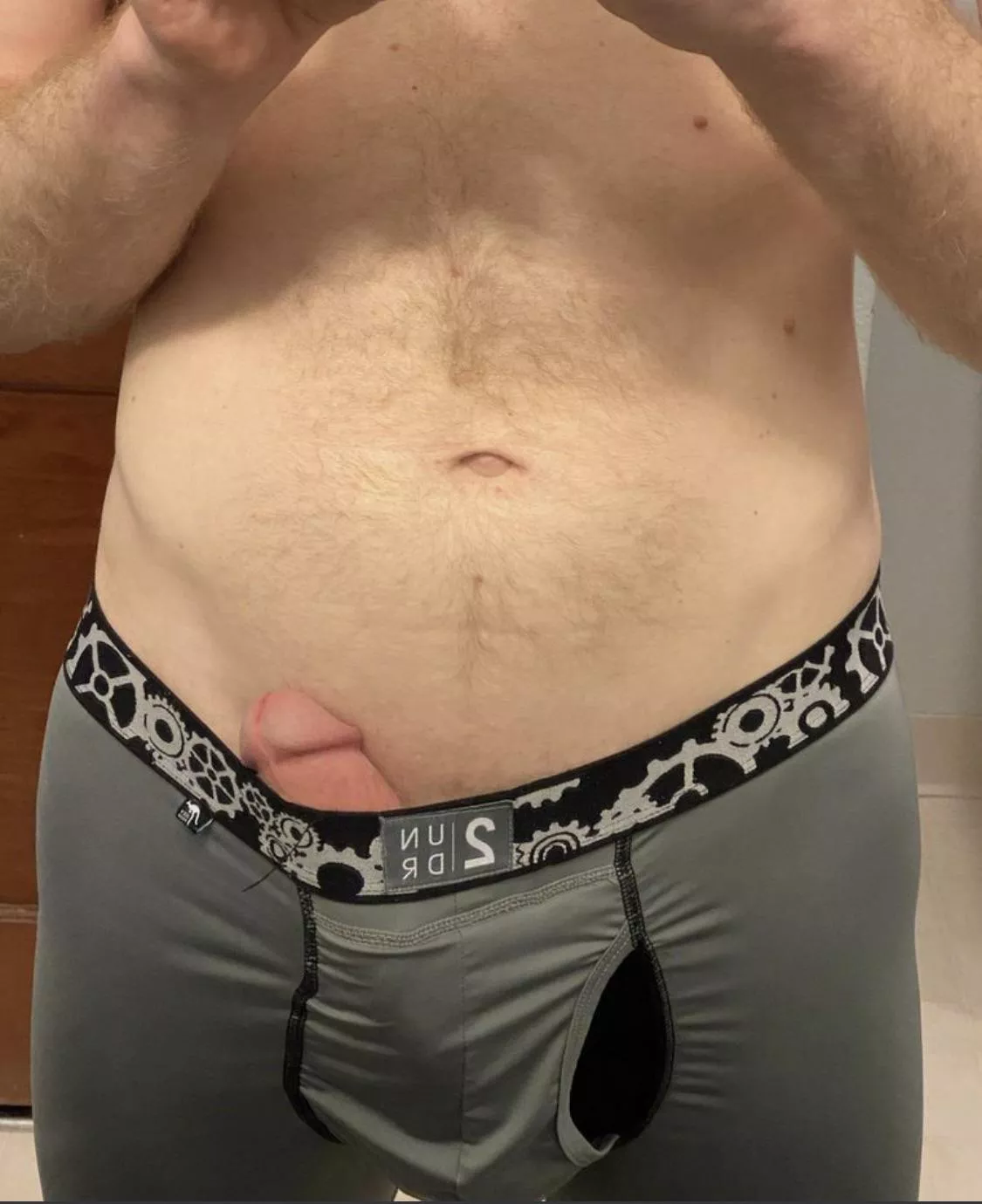 Do you like that it doesn’t fit?