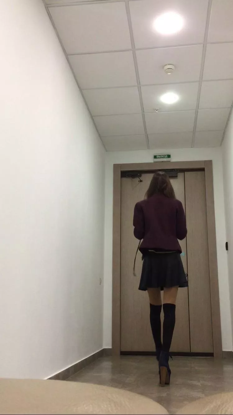 Do you like that legs?