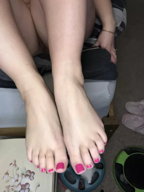 Do you like the pink?