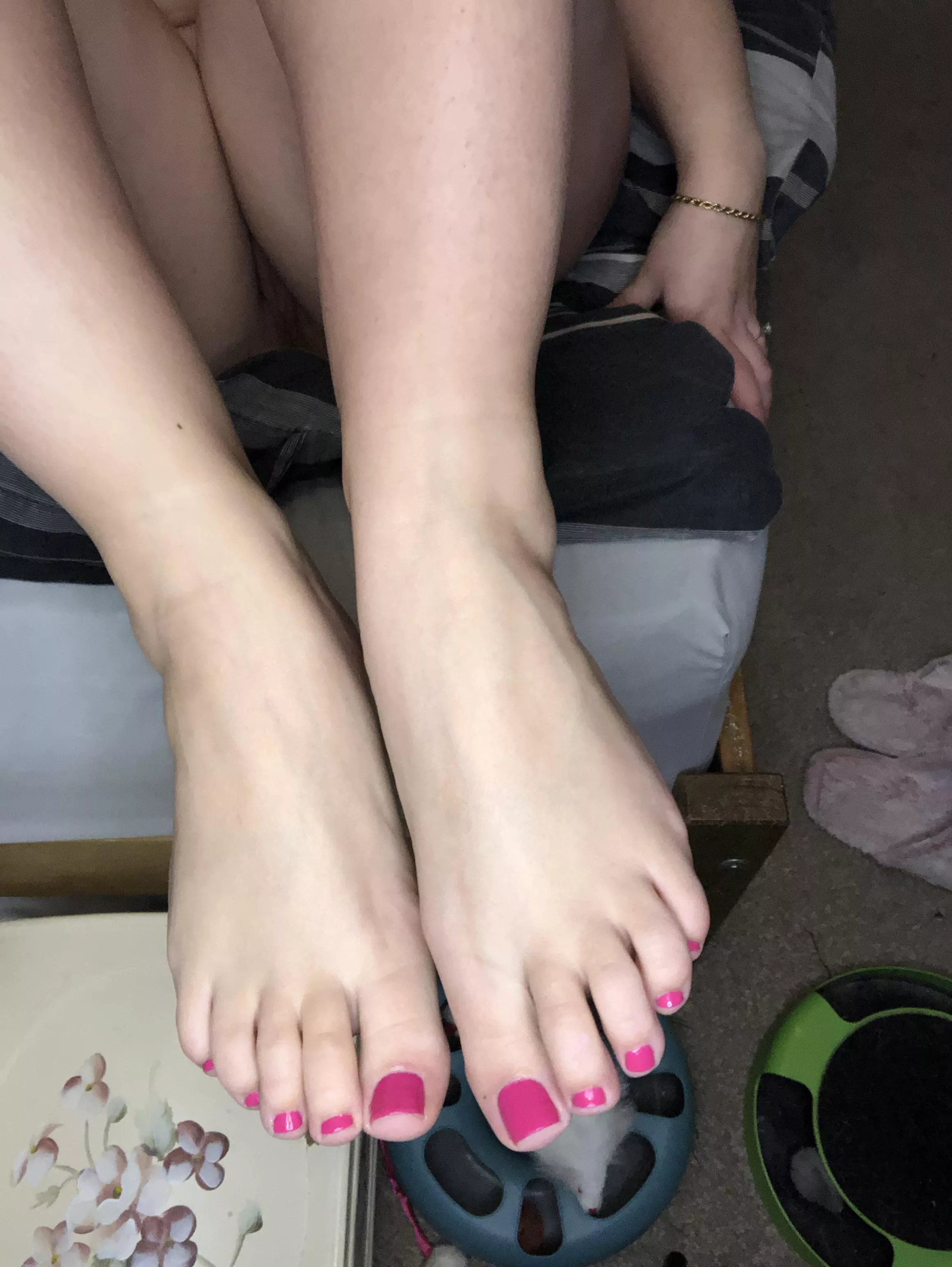 Do you like the pink?