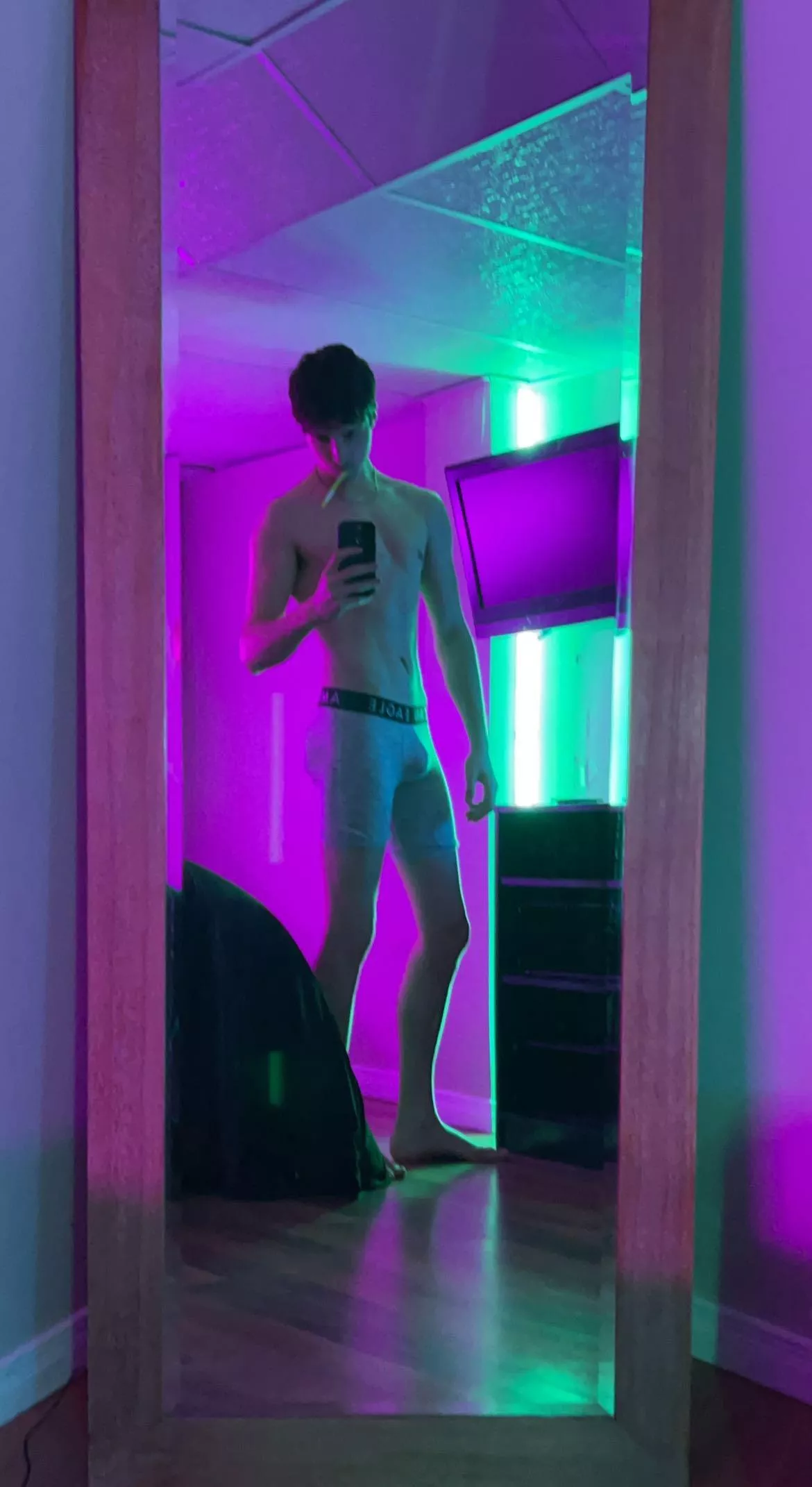 Do you like the view?