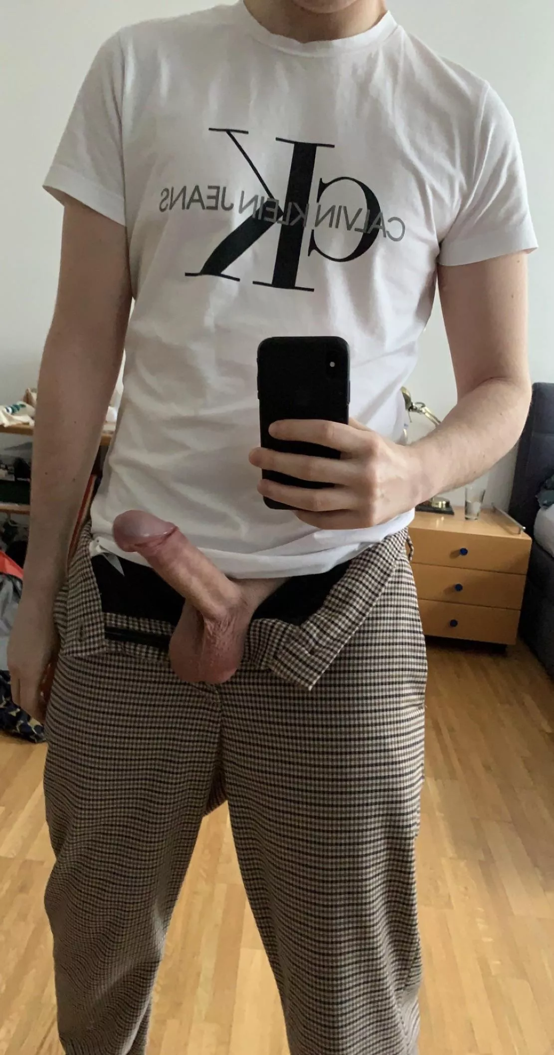 Do you like the view?