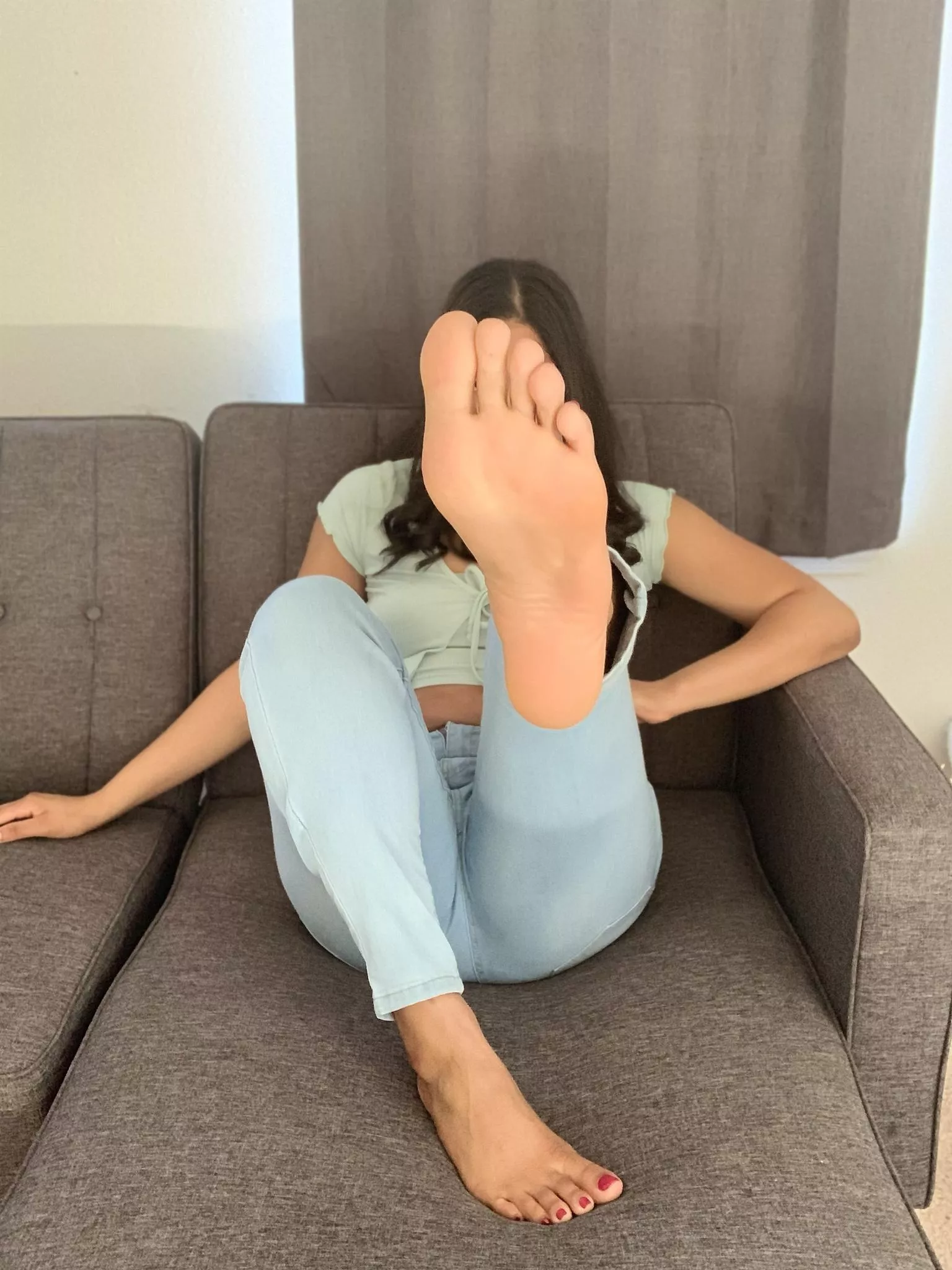 Do you like the view?