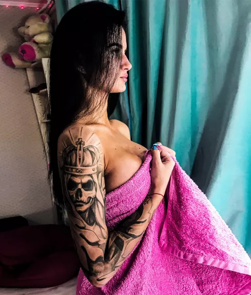 Do you like the view?