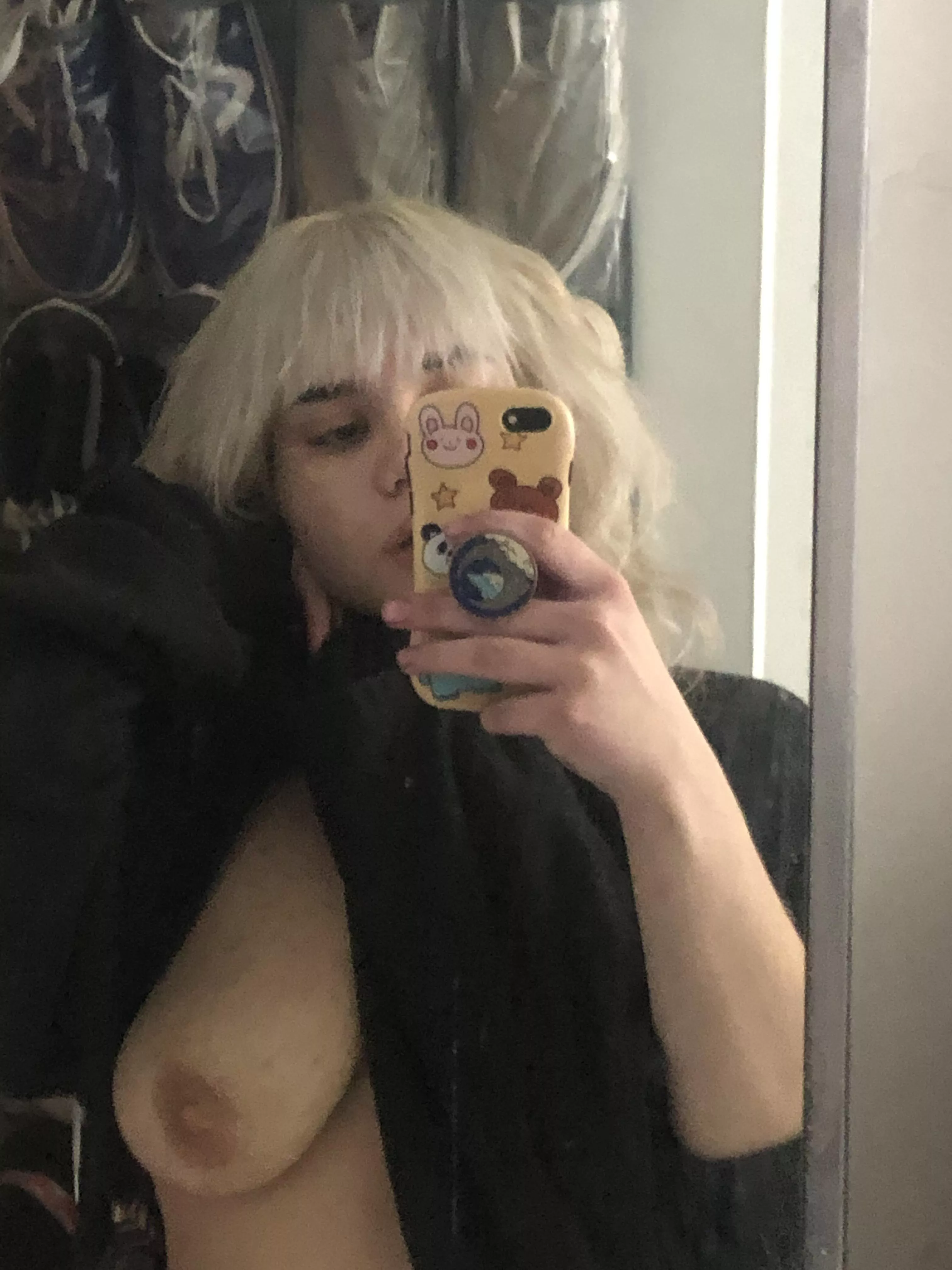 Do you like them natural? 🤍