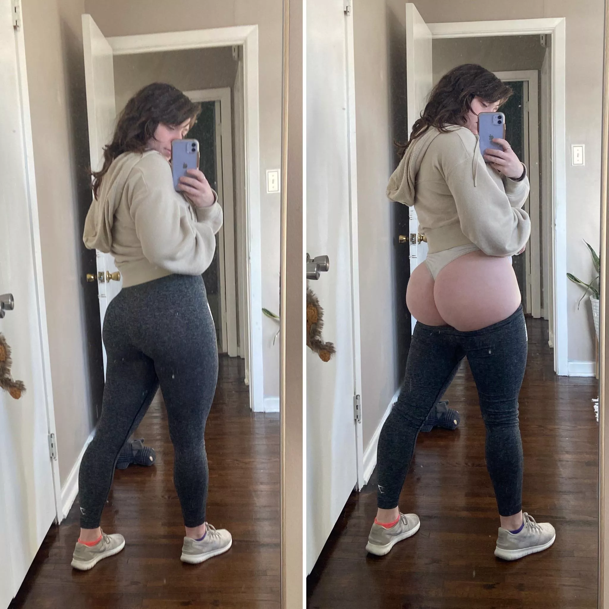 Do you like them on or off better? Do you like them on or off better?