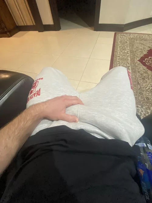 Do you like these sweats?