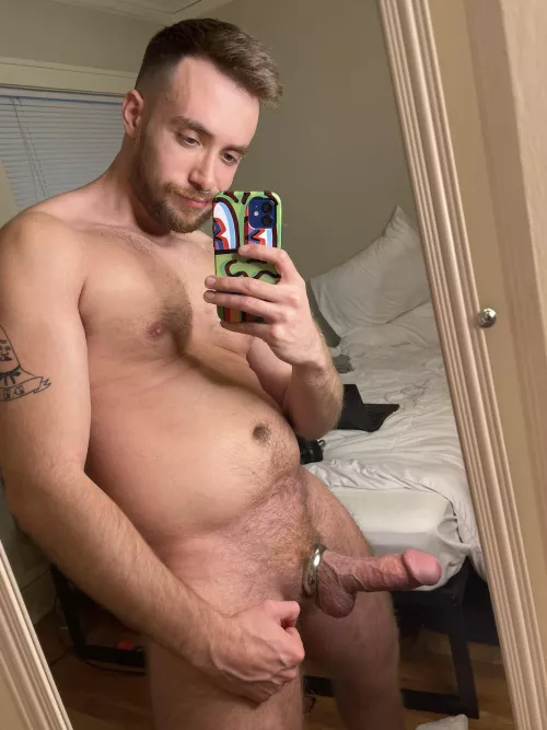 Do you like thick boys?