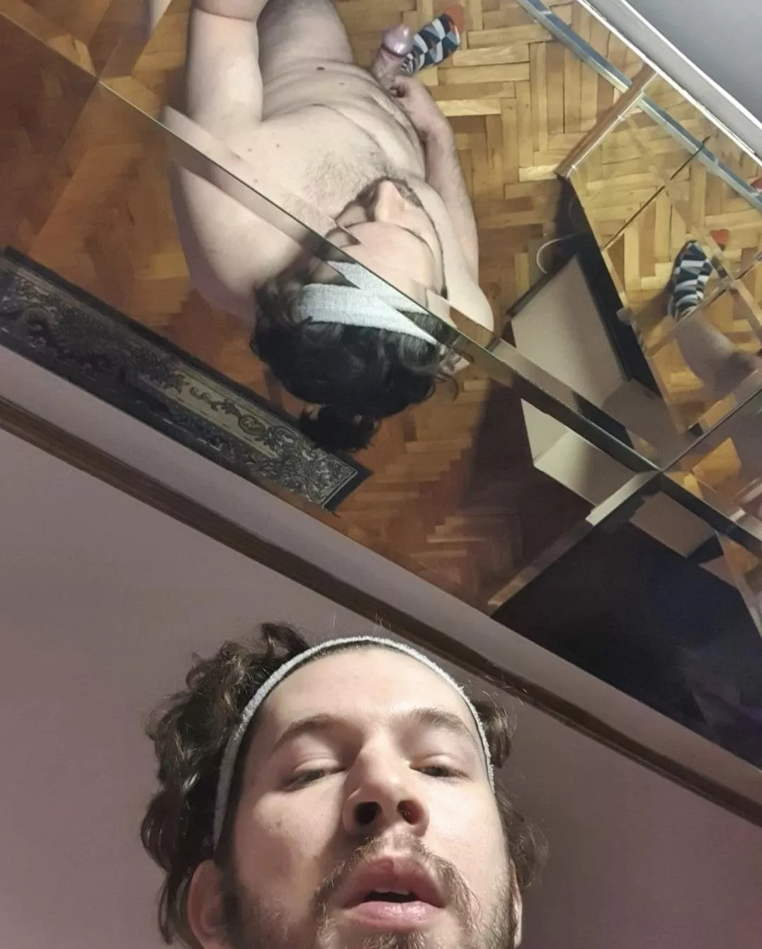 Do you like this mirror angle? :)