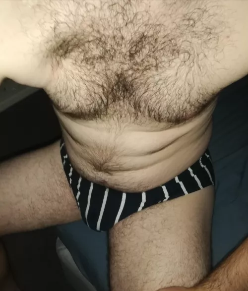 Do you like this stripey number?