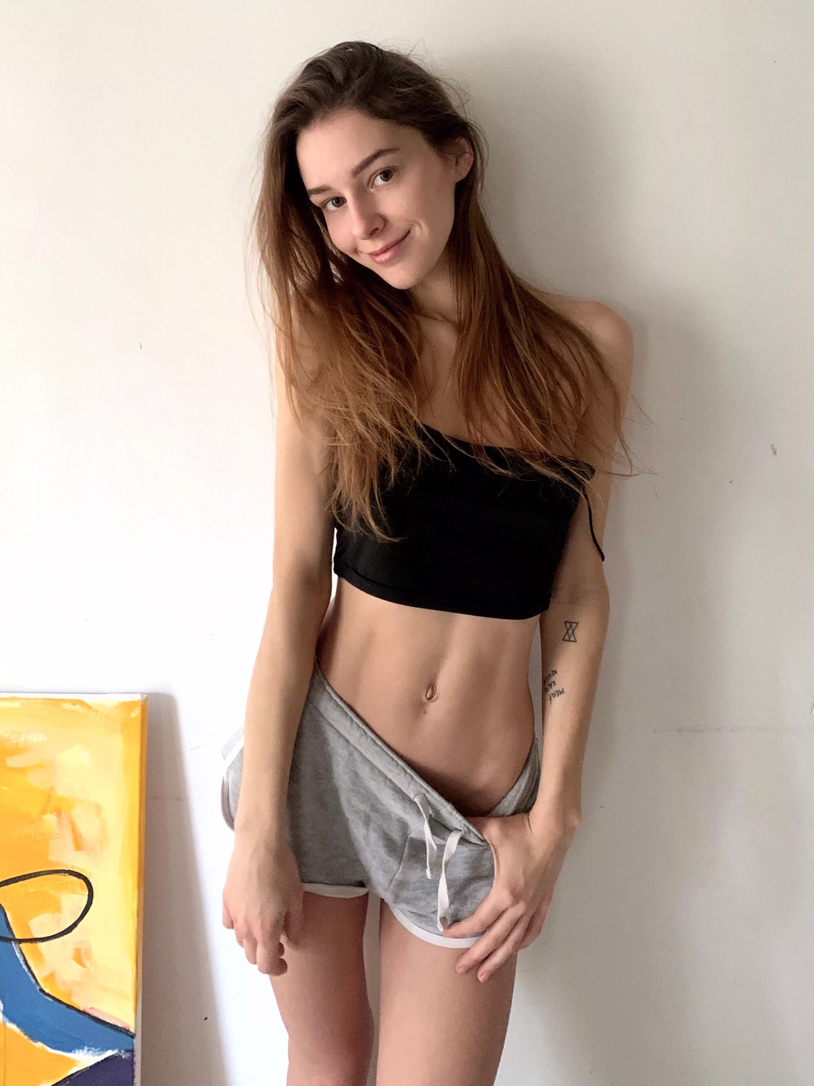 Do you like tiny tummies? š Do you like tiny tummies? š