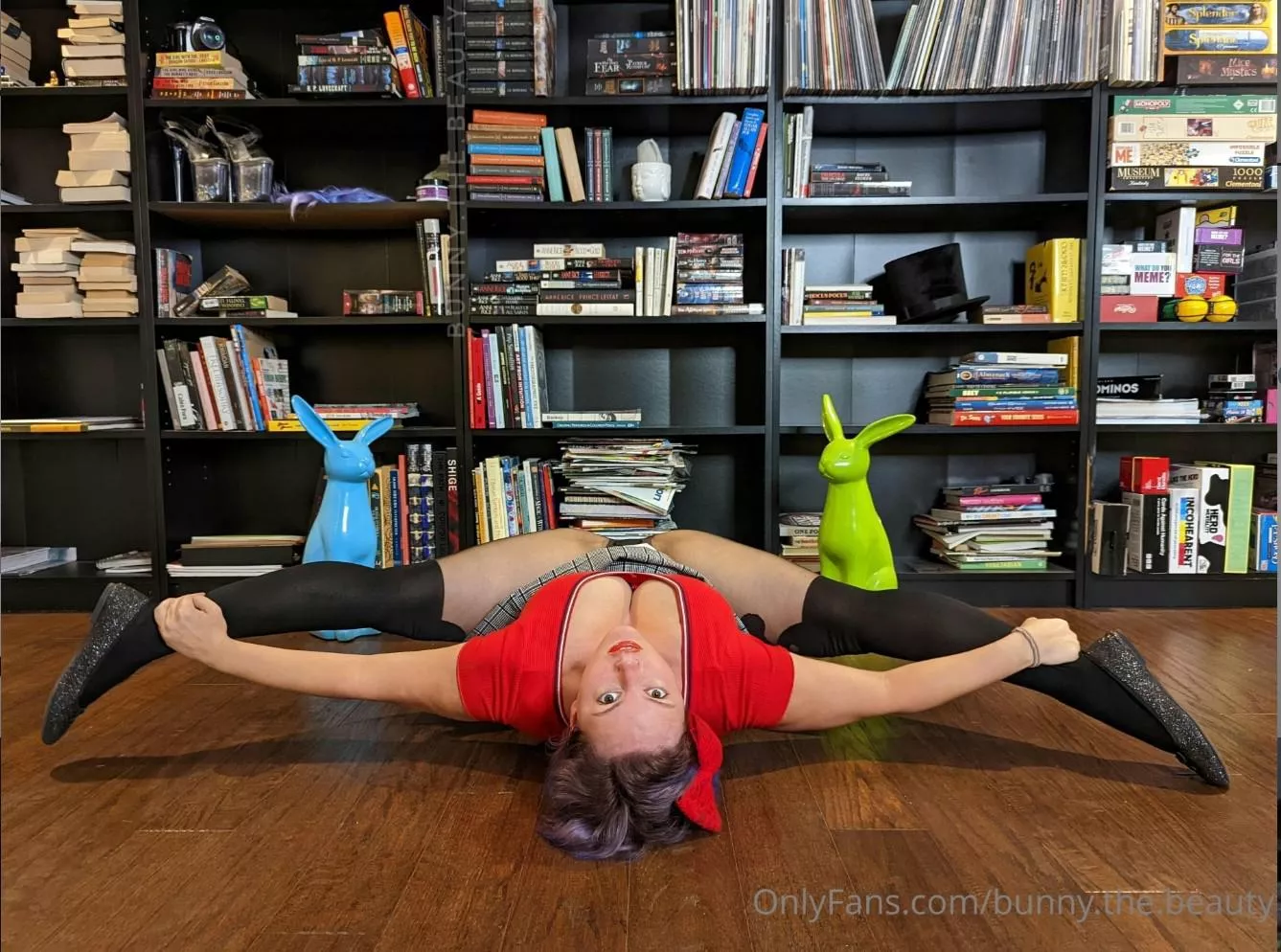 Do you like tits upside down or right side up?