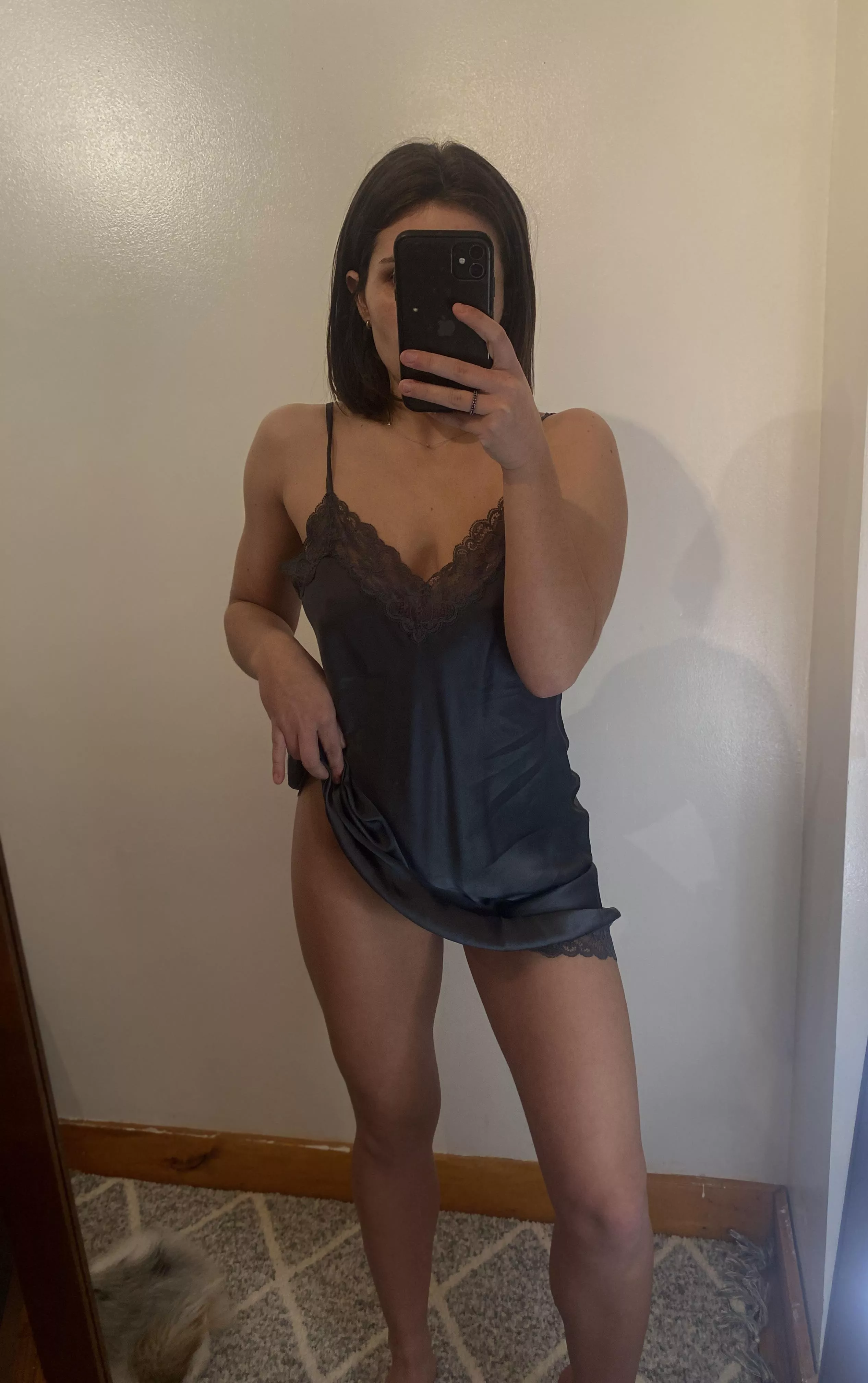 Do you like toned legs?