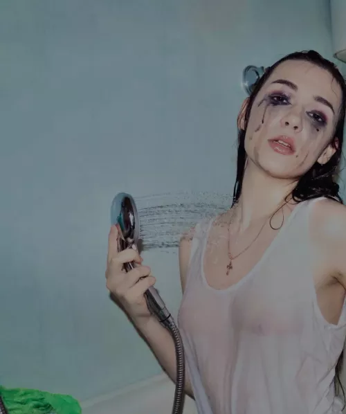 Do you like wet T-shirts on girls?