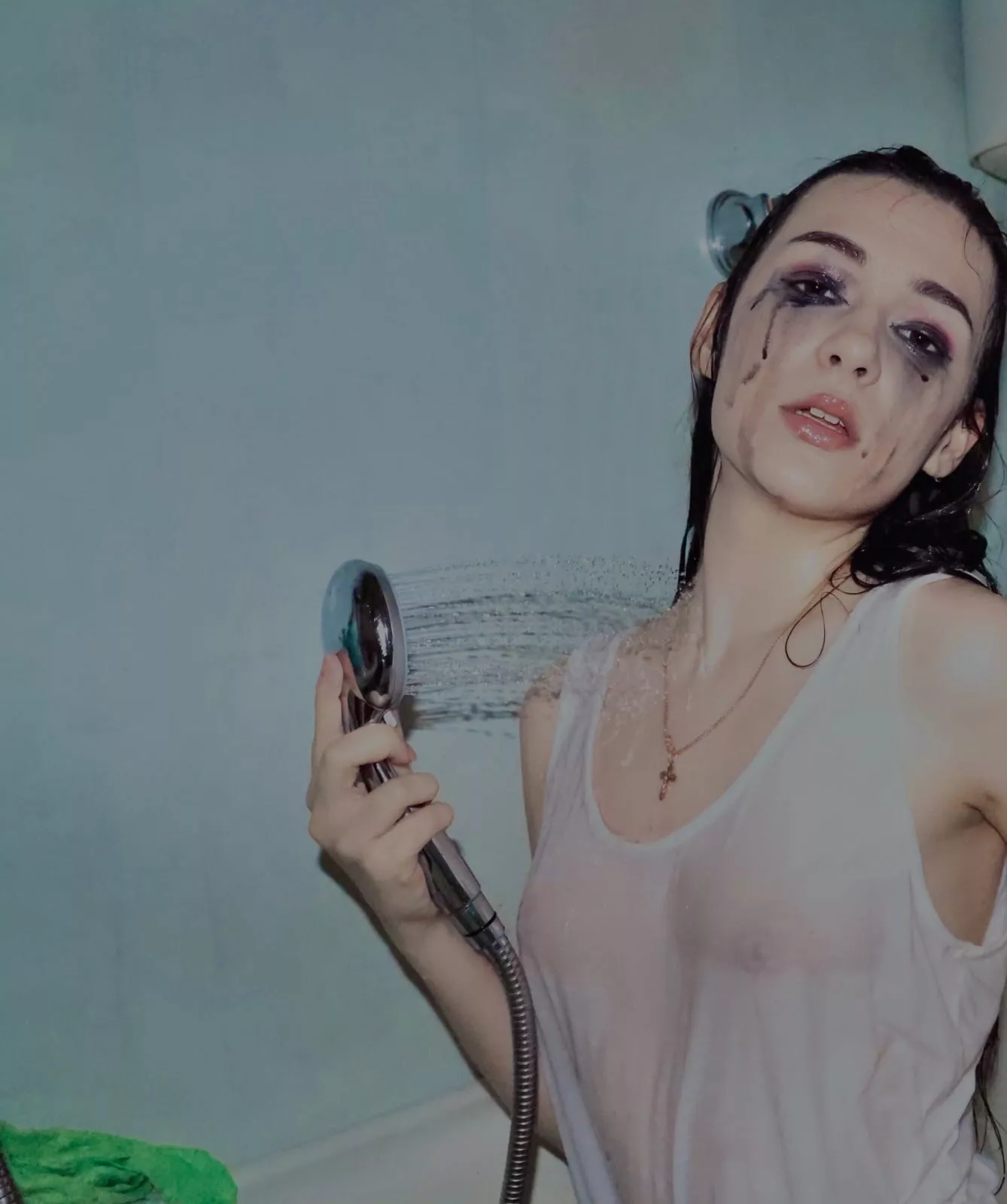 Do you like wet T-shirts on girls?