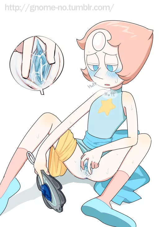Do you like what you see, Lapis? (Gnome-No) Do you like what you see, Lapis? (Gnome-No)