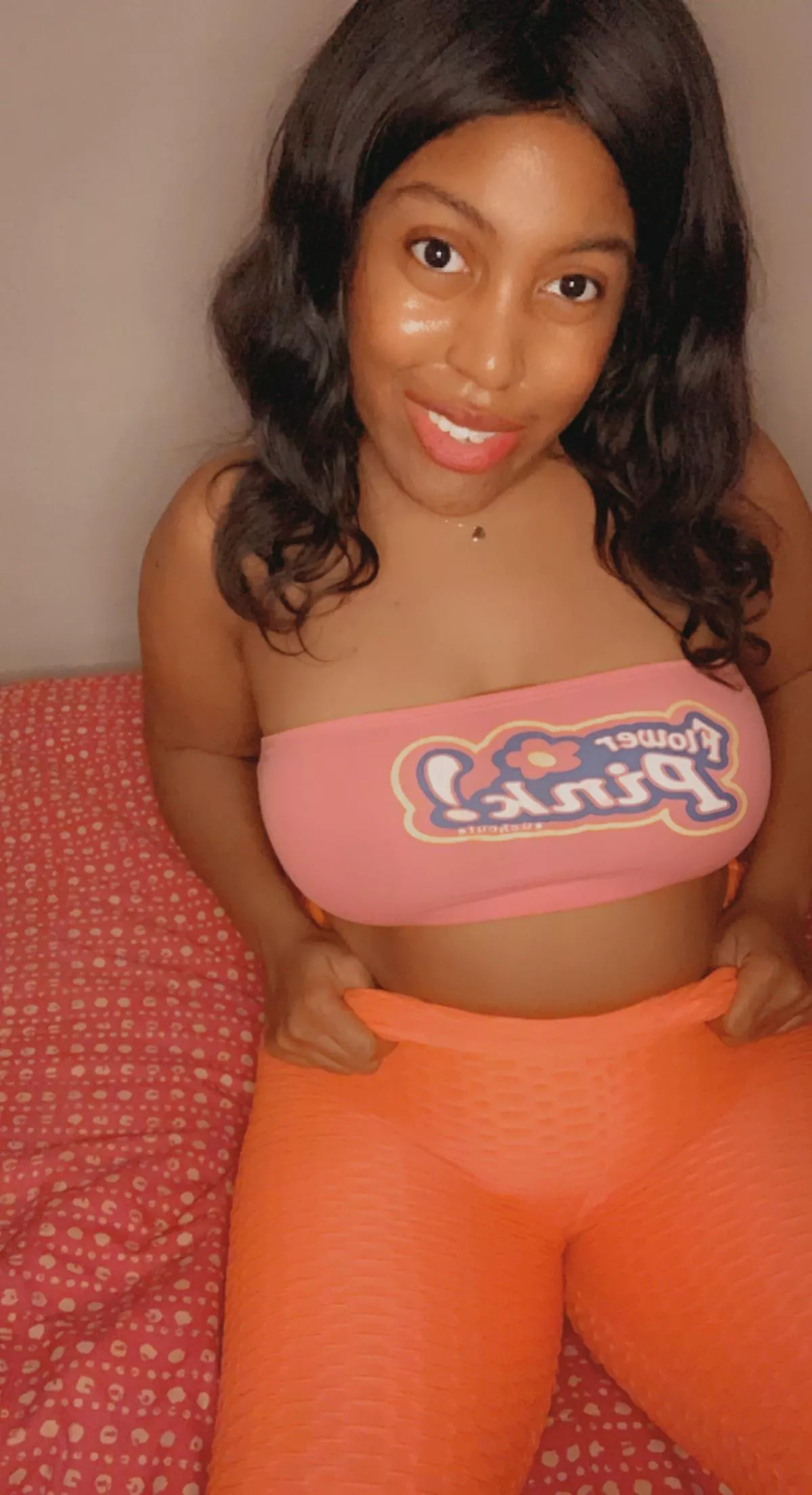 Do you like when girls wear crop tops?