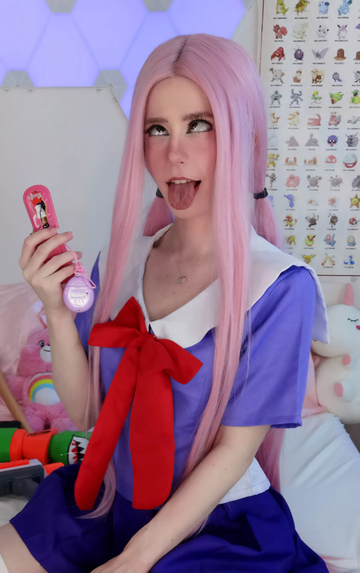 do you like when i make this face for you? 😘❤️