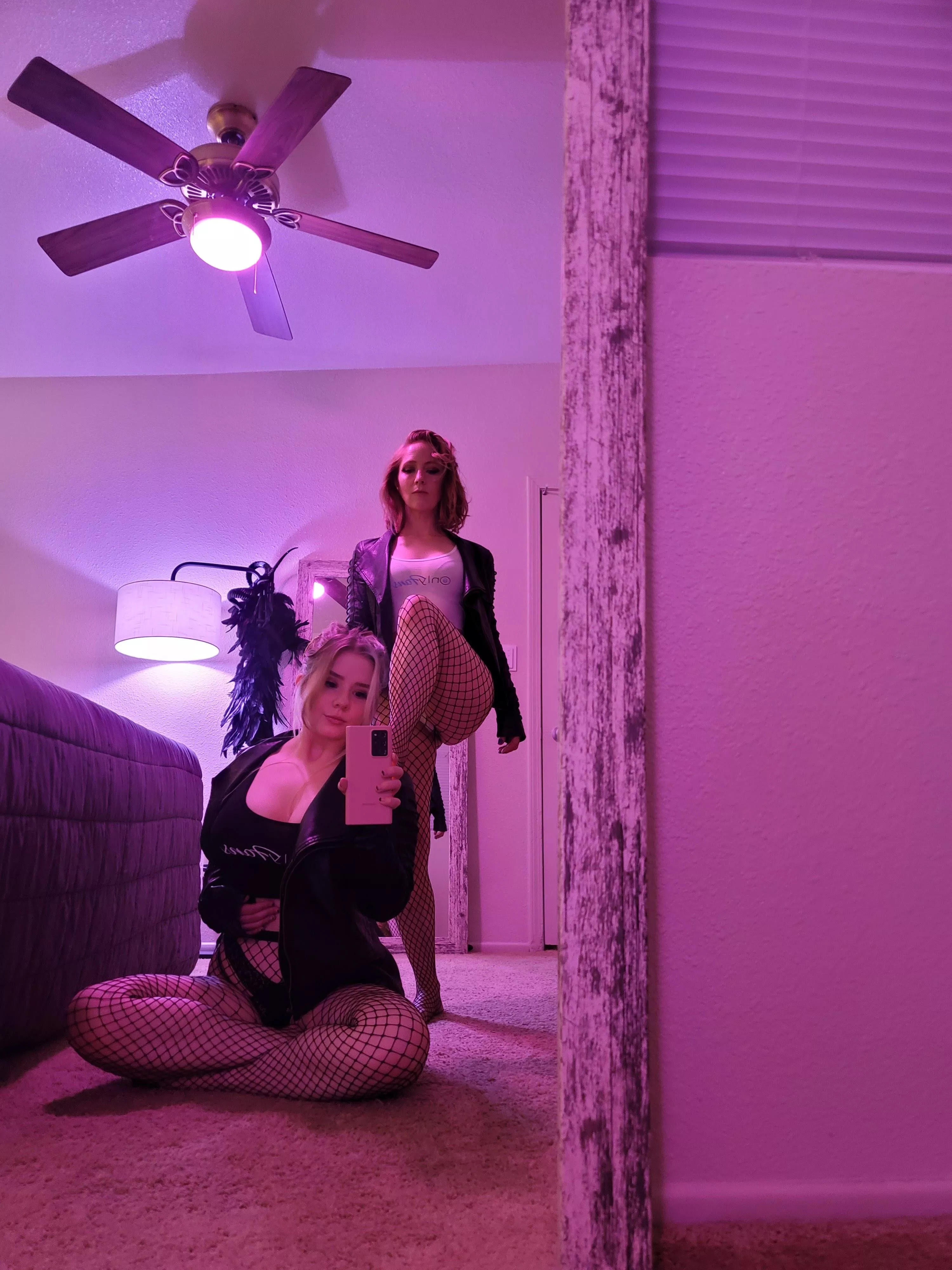 Do you like when she’s in charge? Do you like when she’s in charge?