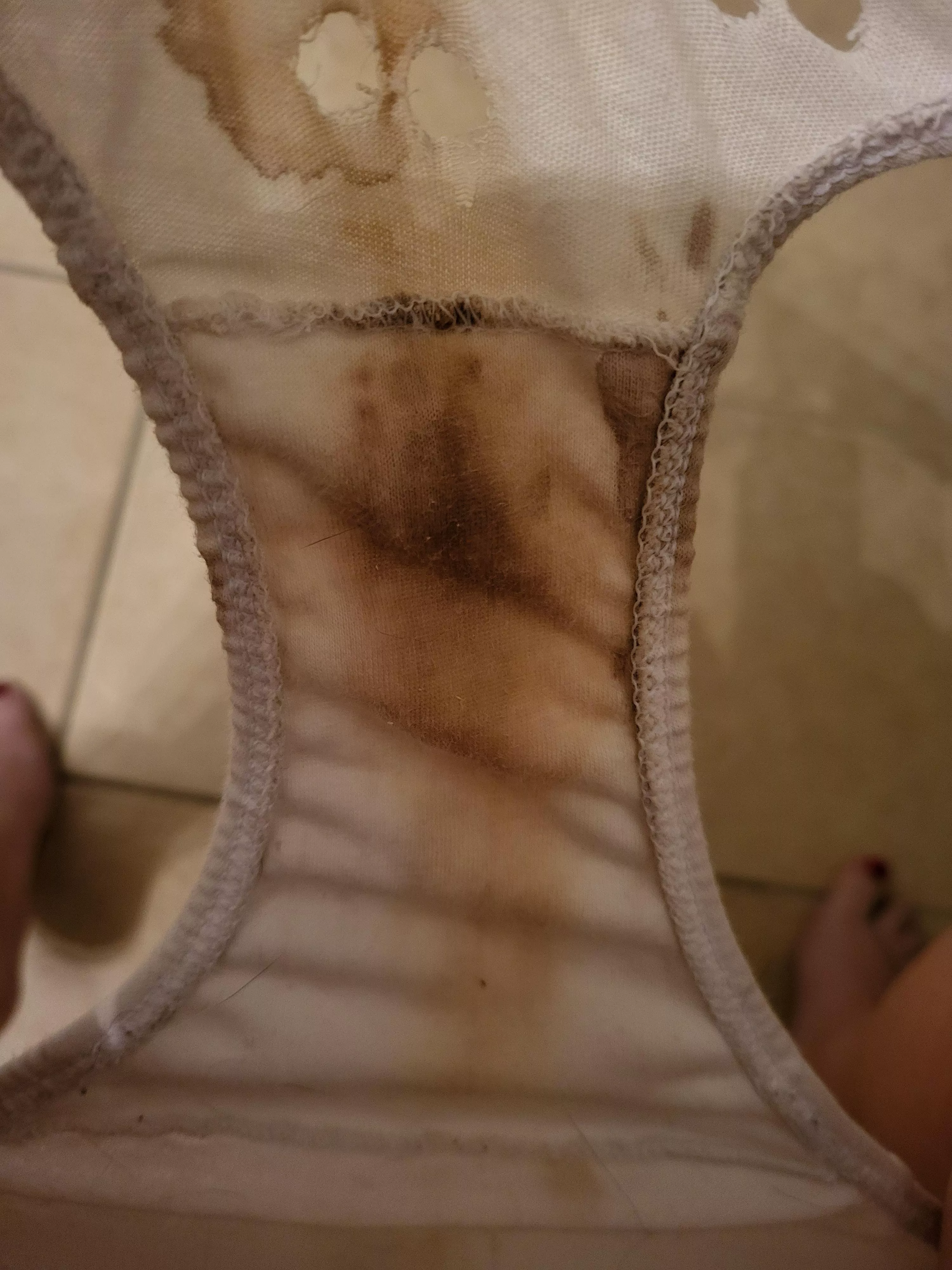 Do you like white cotton?