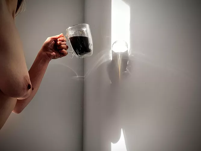 Do you like you morning coffee with a side of b's?