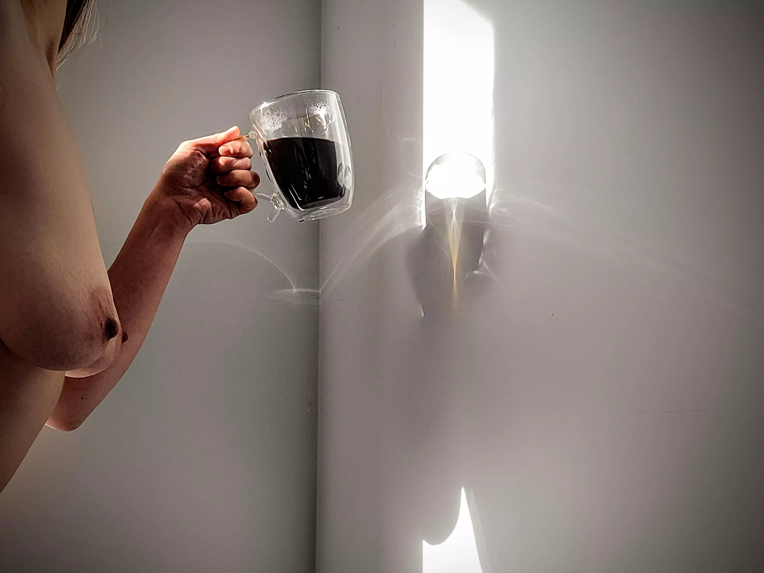 Do you like you morning coffee with a side of b's?