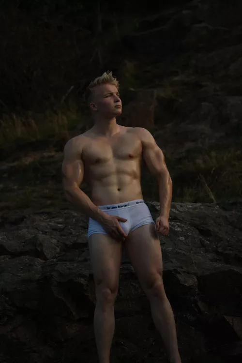 Do you love my bulge?