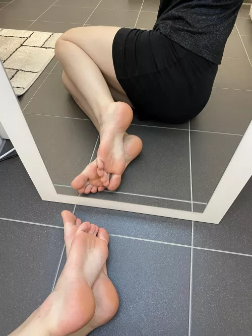 do you love my soles as much as i do? π₯°