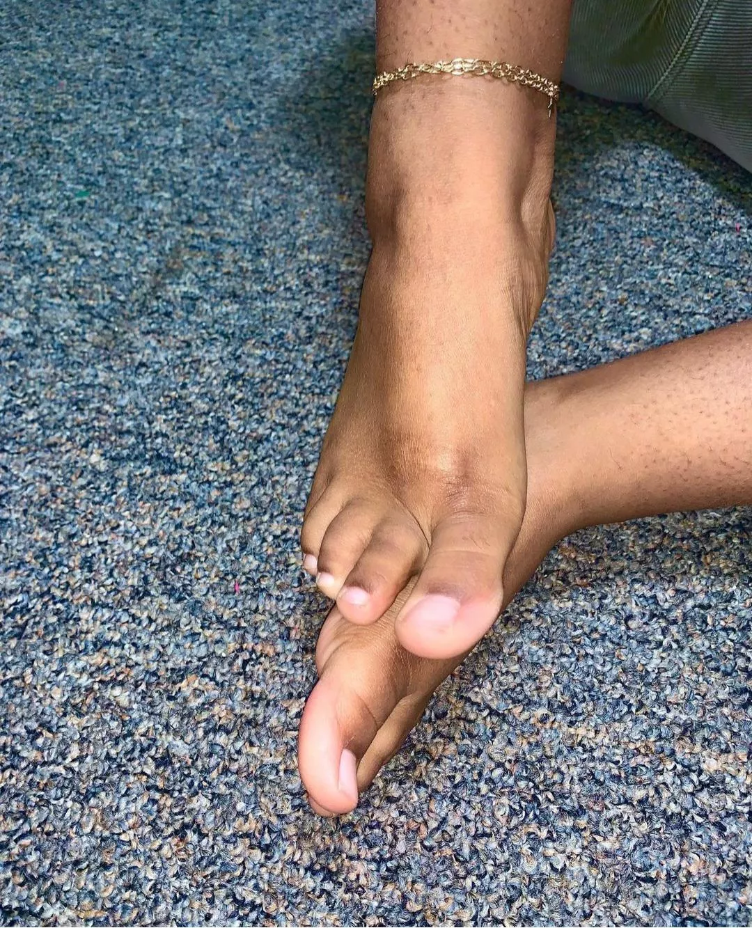 Do you love Natural Feet? ❤️