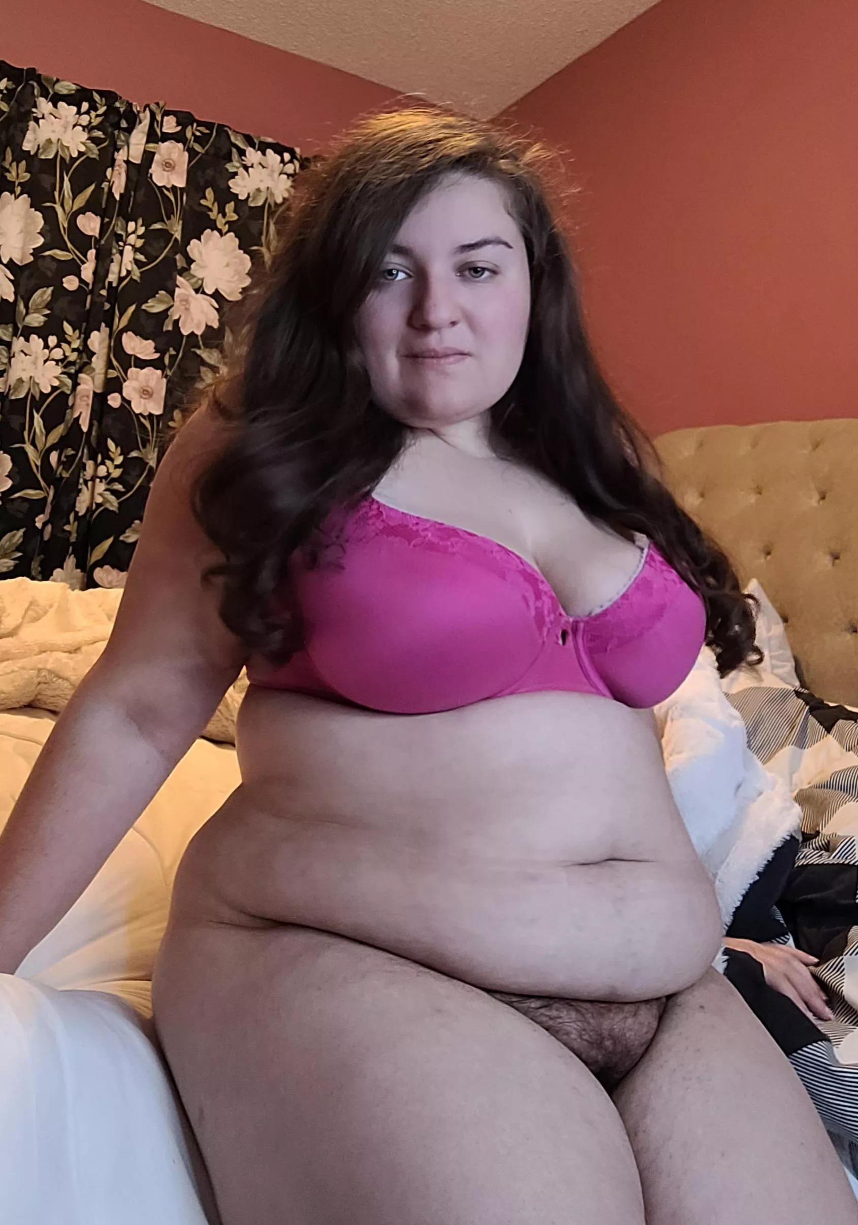 Do you mind a bit of stomach?