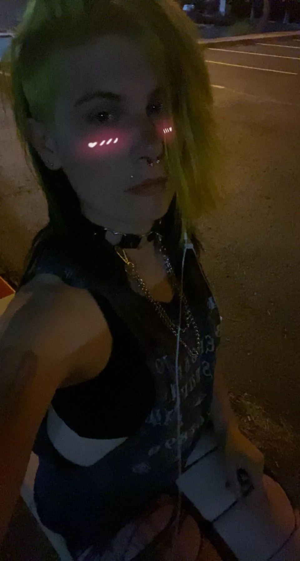 Do you need a goth gf