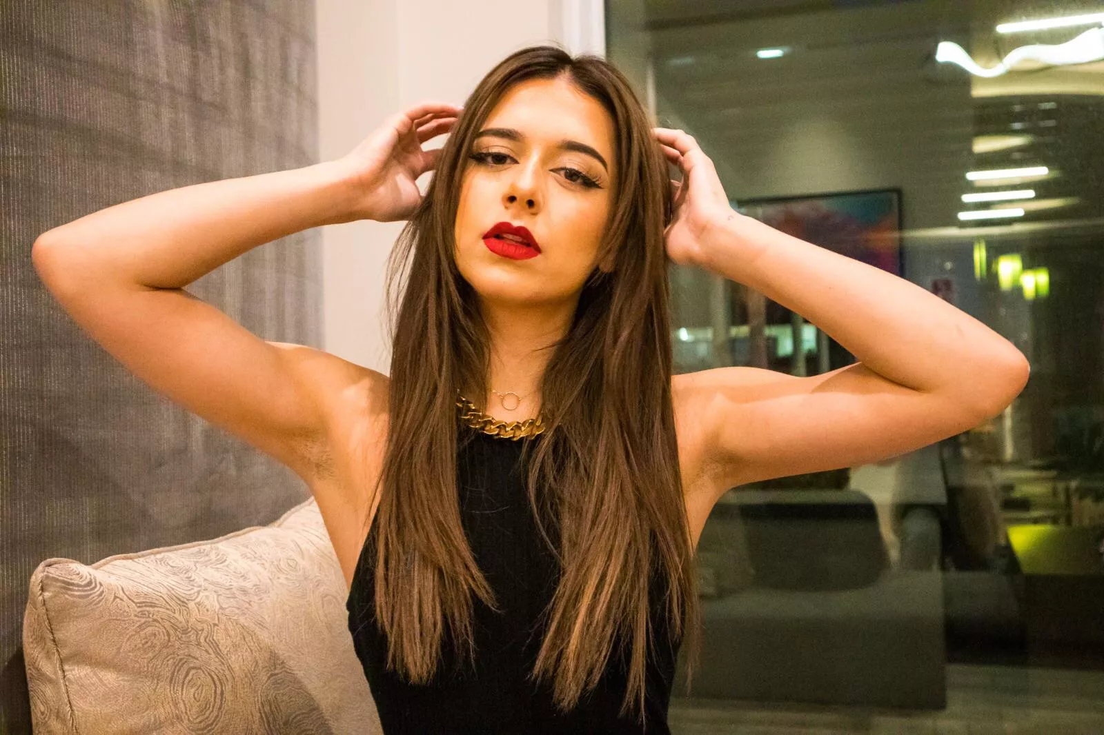 Do you prefer smooth, stubbly, or hairy?