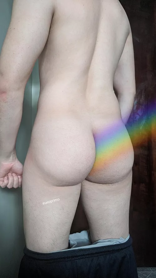 Do you really not know what's at the end of the rainbow? ๐