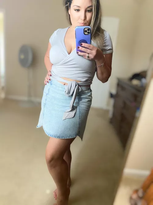 Do you still like my mombod with clothes on?