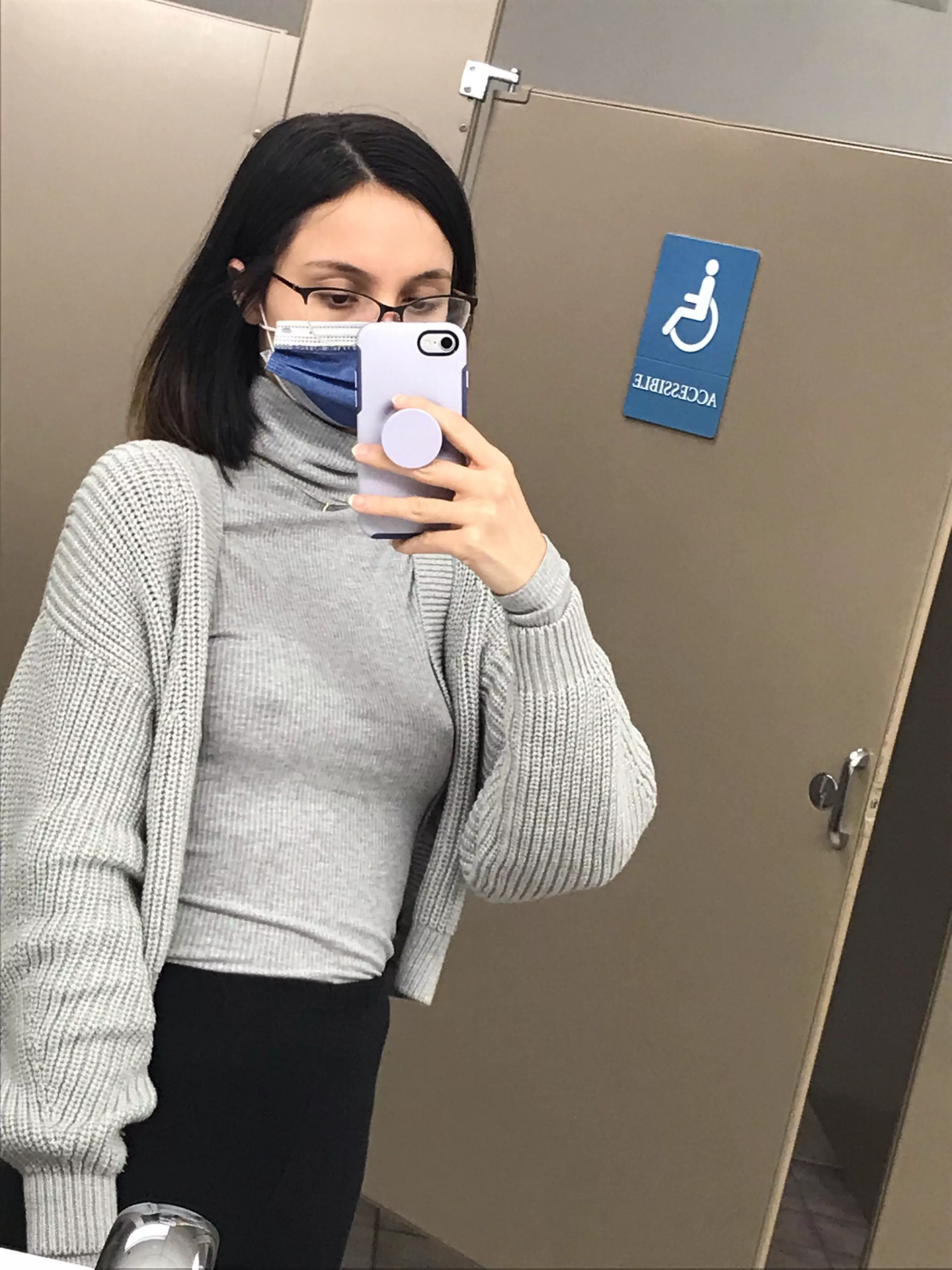 Do you think anyone at school will notice?