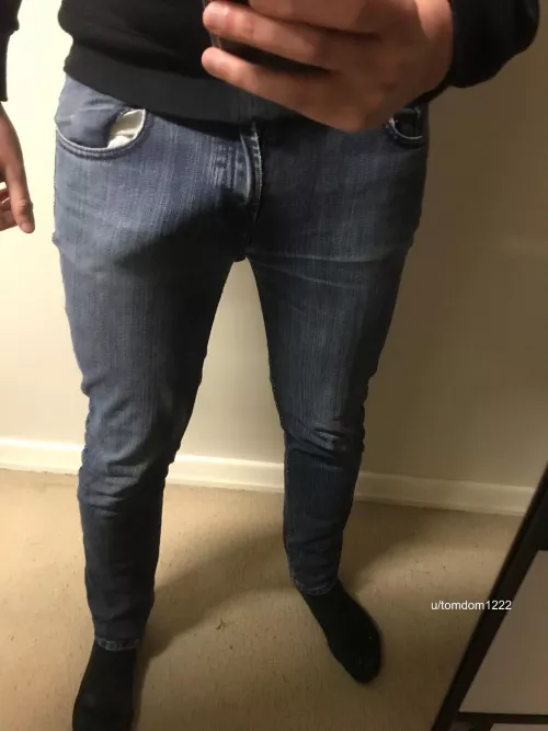 Do you think anyone will notice?