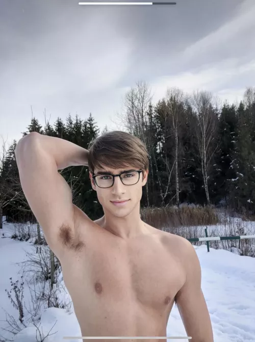 Do you think I am cold?