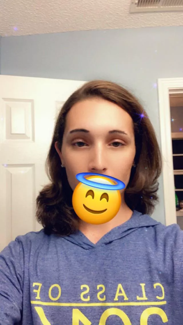 Do you think I could pass?😅