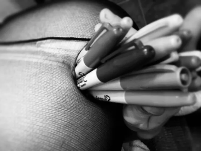 Do you think I should make fisting my goal now